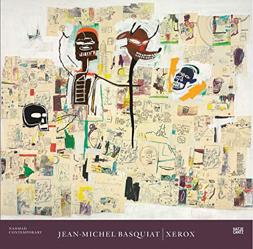 Beispielbild fr Jean-Michel Basquiat | Xerox. zum Verkauf von SKULIMA Wiss. Versandbuchhandlung