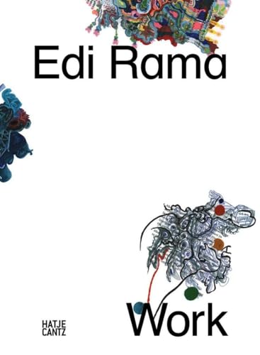 Imagen de archivo de Edi Rama: Work a la venta por Lakeside Books