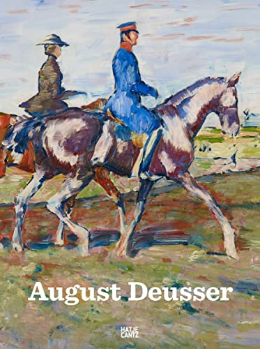 Imagen de archivo de August Deusser: 1870-1942 (Klassische Moderne) a la venta por medimops