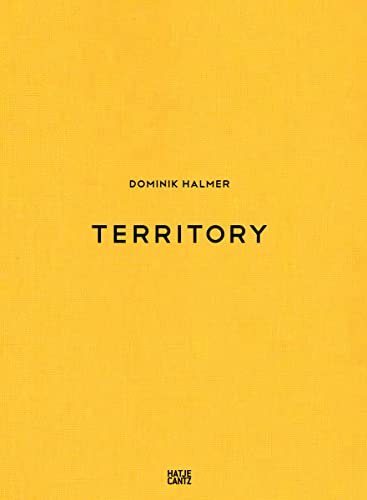Stock image for Dominik Halmer: Territory for sale by Books From California