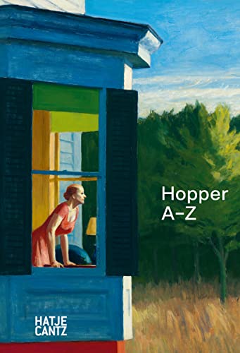 Imagen de archivo de Edward Hopper (German edition): A-Z a la venta por Revaluation Books