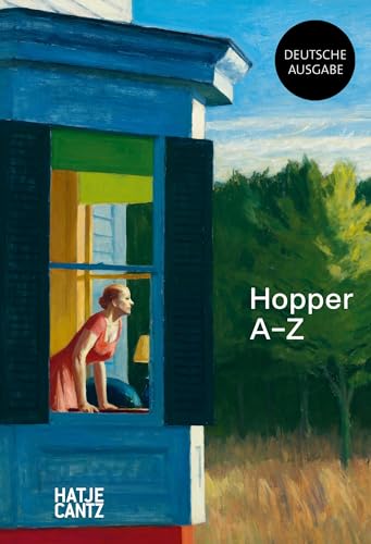 9783775746489: Edward Hopper: A-Z