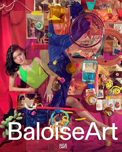 Stock image for Into the Spotlight: Art at Baloise for sale by Revaluation Books