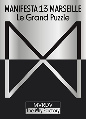 Beispielbild fr Manifesta 13 Marseille : Le grand puzzle zum Verkauf von Ammareal