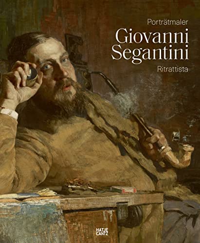 Beispielbild fr Giovanni Segantini.Portratmaler / Ritrattista. zum Verkauf von Thomas Heneage Art Books