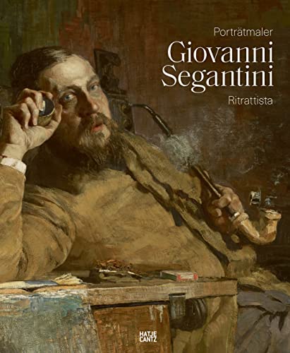 Imagen de archivo de Giovanni Segantini als Portrtmaler / Giovanni Segantini ritrattista a la venta por Brook Bookstore