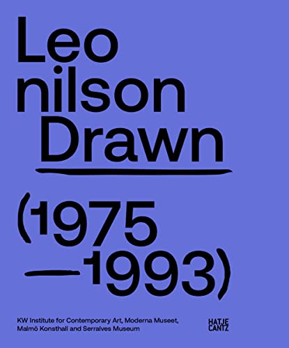 Stock image for Leonilson Drawn: 1975 - 1993 for sale by ANARTIST