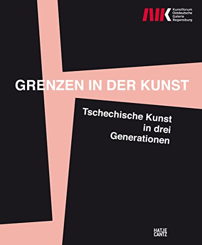 Stock image for Grenzen in Der Kunst (Bilingual Edition) for sale by Blackwell's