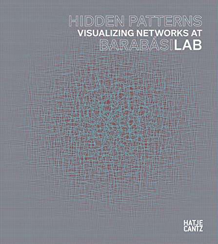 Beispielbild fr Hidden Patterns: Visualizing Networks at Barabasi Lab zum Verkauf von BooksRun