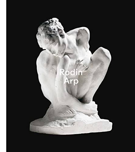 Stock image for Rodin / Arp. English edition. for sale by Kloof Booksellers & Scientia Verlag