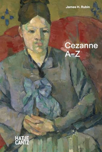 9783775749138: Paul Cezanne: A-Z