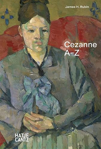 Stock image for Paul Cezanne A-Z for sale by Blackwell's