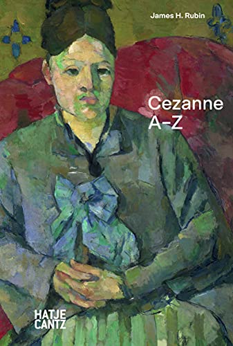 9783775749138: Paul Cezanne: A-Z