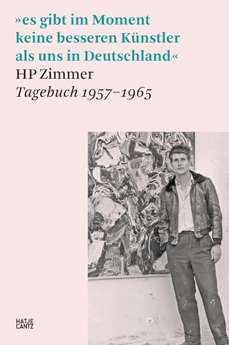 9783775750752: HP Zimmer Tagebuch 1957 - 1965. Dokumente zur Gruppe SPUR /allemand