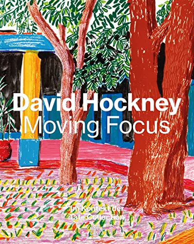 Beispielbild fr David Hockney: Moving Focus (German Edition) zum Verkauf von Blackwell's