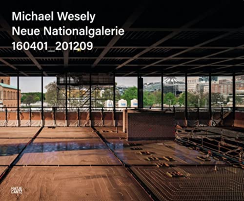 Beispielbild fr Michael Wesely - Neue Nationalgalerie, 160401_201209 zum Verkauf von Blackwell's