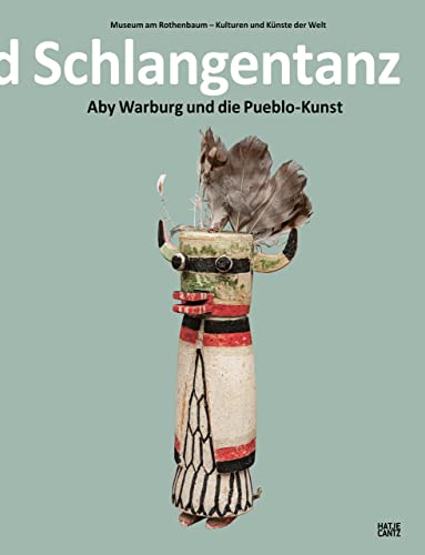9783775752015: Blitzsymbol und Schlangentanz (German edition): Aby Warburg und die Pueblo-Kunst
