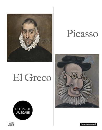 Stock image for Picasso ? El Greco (German edition) for sale by medimops