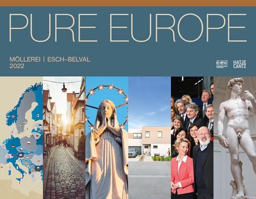 Stock image for Pure Europe for sale by Ammareal