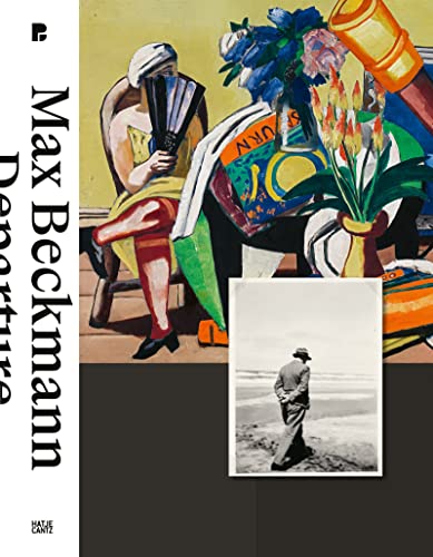 Stock image for Max Beckmann: Departure for sale by Chiron Media