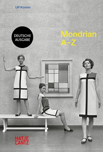 9783775752473: Piet Mondrian (German edition): A–Z