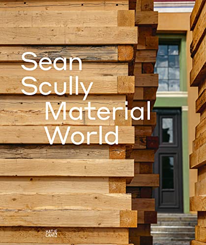 Stock image for Sean Scully (Bilingual edition): Material World for sale by Chiron Media