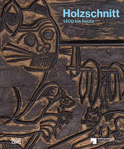 Stock image for Holzschnitt: 1400 bis heute for sale by Revaluation Books