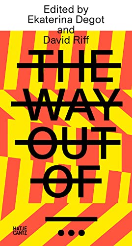 Stock image for The Way Out for sale by Blackwell's
