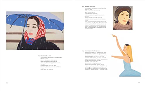 Stock image for Alex Katz Catalogue Raisonne: Prints 1947-2022: Prints: Catalogue Raisonne, 19472022 for sale by Chiron Media