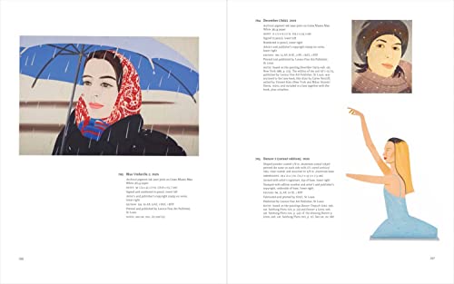 9783775753944: Alex Katz: Prints: Catalogue Raisonn, 1947–2022