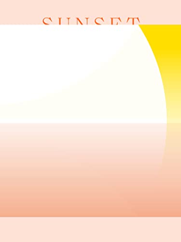 Stock image for Sunset: Ein Hoch auf die sinkende Sonne for sale by medimops