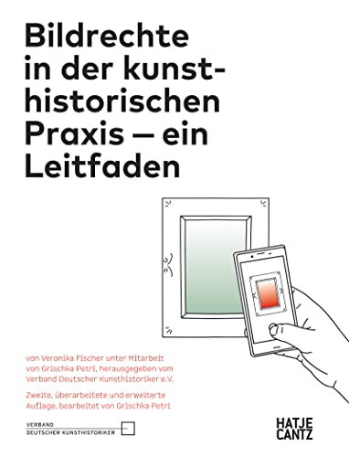 9783775754248: Bildrechte in der kunsthistorischen Praxis (German edition): ein Leitfaden