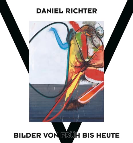 Beispielbild fr Daniel Richter zum Verkauf von Blackwell's