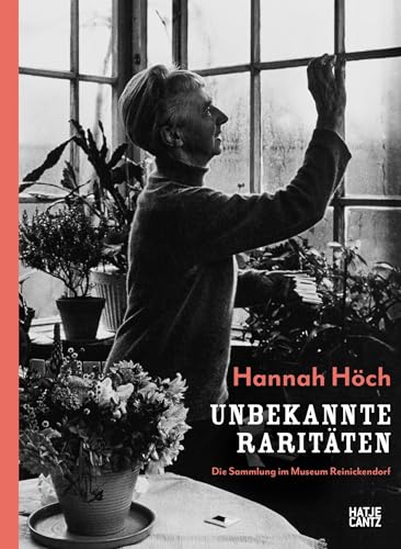Stock image for Hannah Hoech: Kunstlerin Und Sammlerin for sale by GreatBookPrices