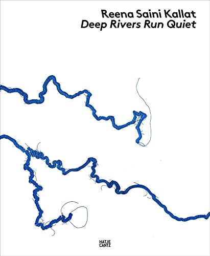 9783775754873: Reena Saini Kallat: Deep Rivers Run Quiet: Sitelines: Marking the Landscape