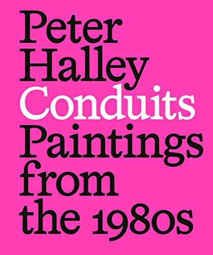 Beispielbild fr PETER HALLEY: Conduits zum Verkauf von Ursus Books, Ltd.