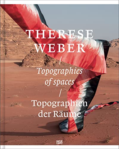 9783775755184: Therese Weber: Topografien der Rume / Topographies of Spaces