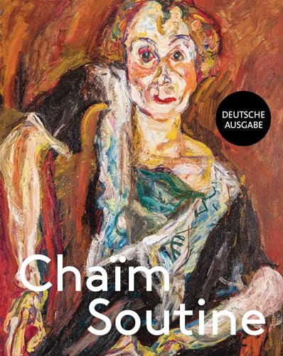 Beispielbild fr Chaim Soutine (German edition): Gegen den Strom zum Verkauf von Revaluation Books