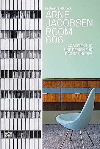9783775755566: Arne Jacobsen. Room 606: Architektur und Design fr das SAS House