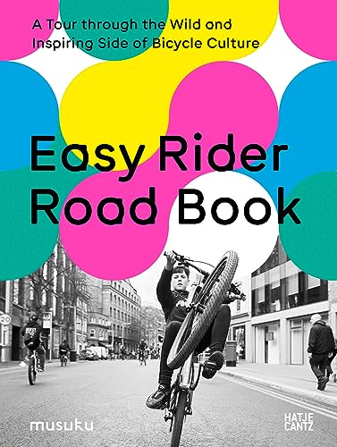 Imagen de archivo de Easy Rider Road Book a la venta por Blackwell's