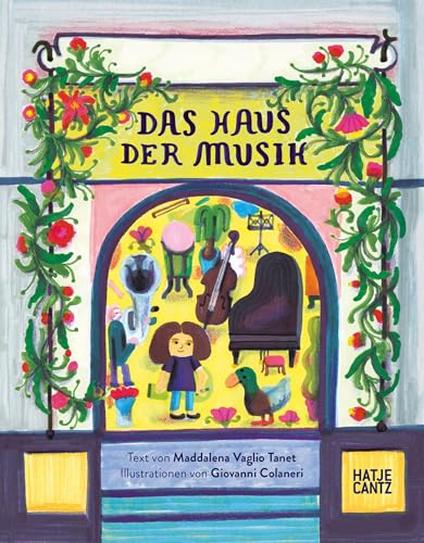 Beispielbild fr Das Haus der Musik zum Verkauf von Blackwell's