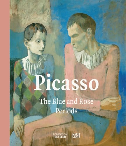 Imagen de archivo de Picasso: The Blue and Rose Periods a la venta por Kennys Bookshop and Art Galleries Ltd.