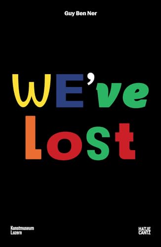 Stock image for Guy Ben Ner: We've Lost (Bilingual Edition) for sale by GreatBookPrices