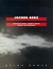 Beispielbild fr Jochen Gerz : Knstlers Traum - Goethe in Buchenwald (German/English) zum Verkauf von Antiquariat UEBUE