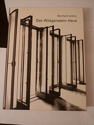 9783775790161: Das Wittgenstein Haus