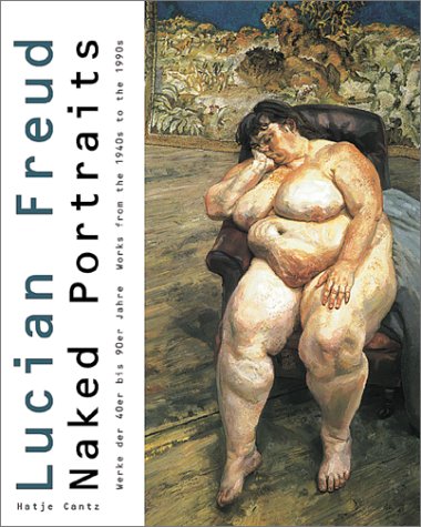 9783775790437: Naked Portraits: Works from the 1940s to the 1990s