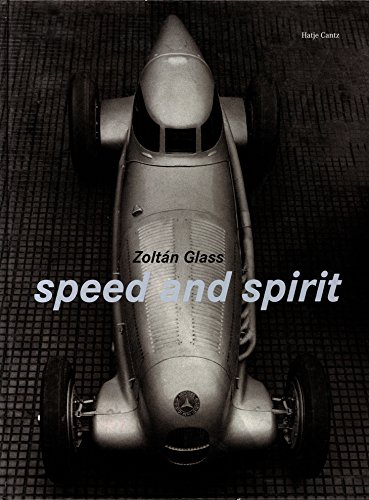 9783775790505: Zoltn Glass. Speed and Spirit