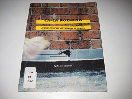 Ca-ca poo-poo (9783775790673) by Emin, Tracey; McCarthy, Paul; Tasset, Tony