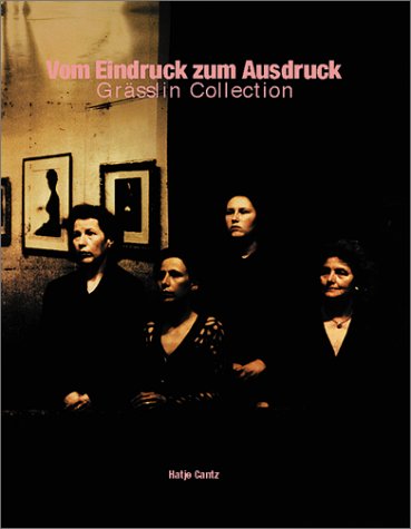 Imagen de archivo de Vom Eindruck zum Ausdruck: Grsslin Collection (German/English) a la venta por Antiquariat UEBUE