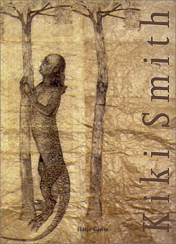 Imagen de archivo de Kiki Smith: Small Sculptures and Large Drawings a la venta por ANARTIST